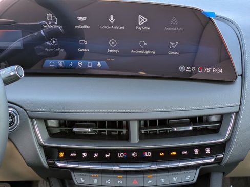 Certified 2026 Cadillac CT5 Premium Luxury image 15