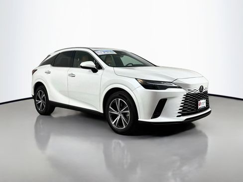 Used 2023 Lexus RX 350 Premium w/ Cold Area Package AWD/4WD image 1