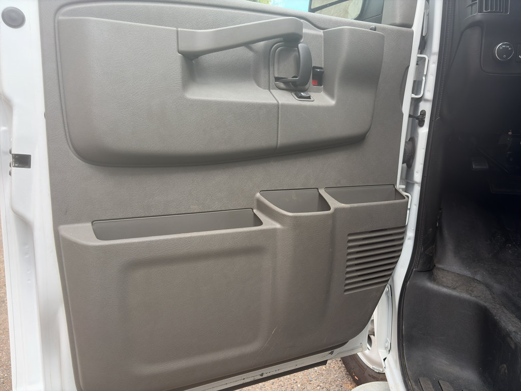 Used 2025 GMC Savana 2500 w/ Driver Convenience Package RWD image 16
