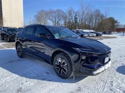 New 2026 Toyota bZ