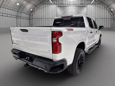 Used 2019 Chevrolet Silverado 1500 LT Trail Boss image 5
