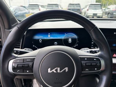 Used 2023 Kia Sportage SX FWD image 20