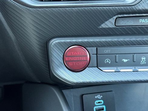 New 2025 Ford Mustang Ecoboost image 22