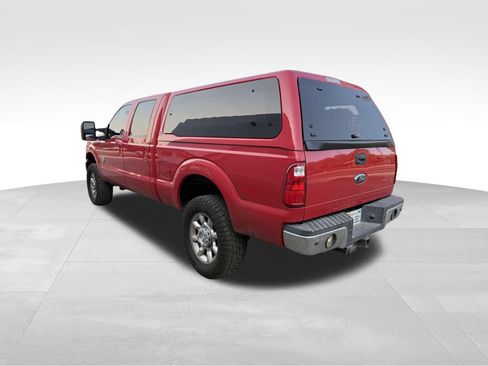 Used 2011 Ford F350 Lariat w/ Lariat Ultimate Pkg AWD/4WD image 5
