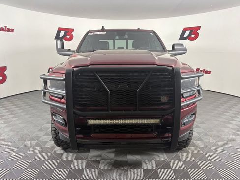 Used 2020 RAM 2500 Laramie AWD/4WD image 8