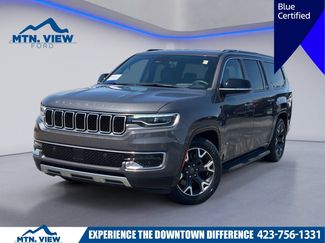 Used 2024 Jeep Wagoneer L Series III w/ Flexible Seating Group AWD/4WD video 1