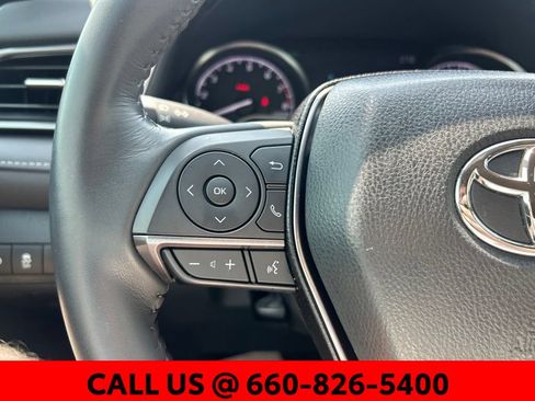 Certified 2024 Toyota Camry SE w/ Convenience Package AWD/4WD image 18