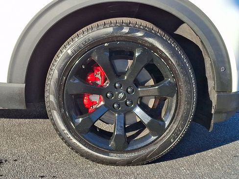 Certified 2021 Ford Explorer ST w/ Equipment Group 401A AWD/4WD image 8