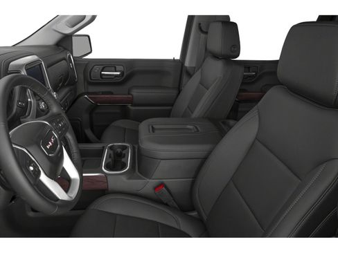 Used 2022 GMC Sierra 1500 SLT w/ SLT Premium Package AWD/4WD image 8
