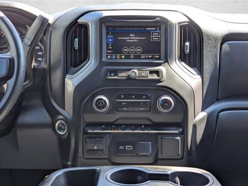 Used 2023 Chevrolet Silverado 1500 W/T w/ Trailering Package AWD/4WD image 13