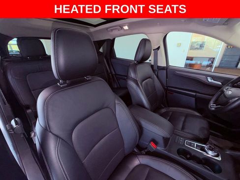 Used 2020 Ford Escape Titanium w/ Titanium Premium Package 2.0 image 14