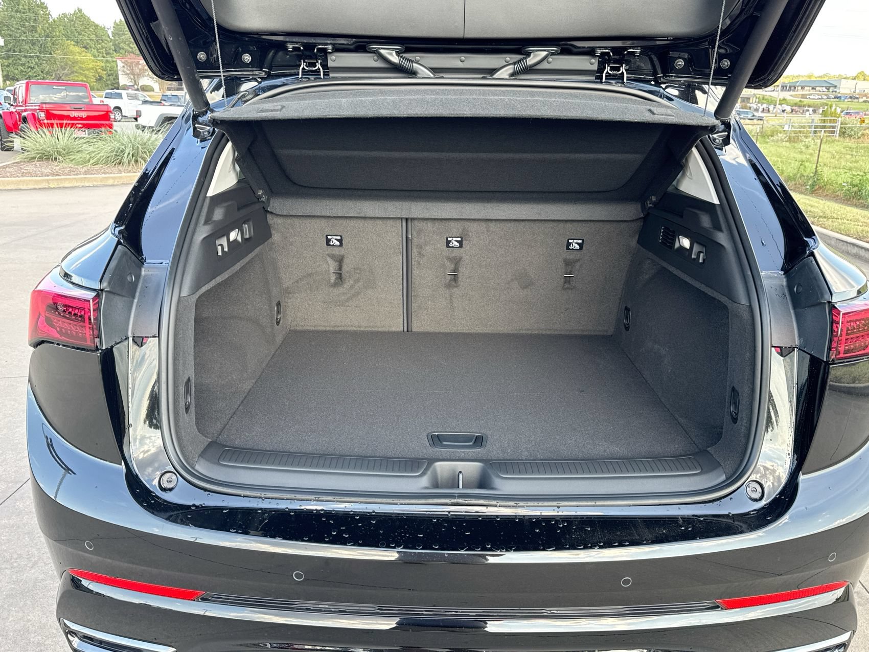 New 2026 Buick Envision Sport Touring AWD/4WD image 22
