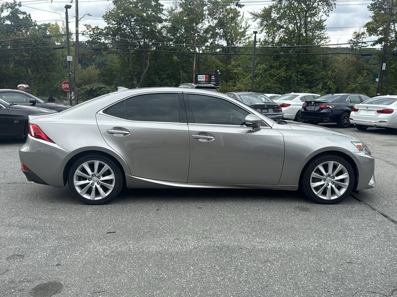 Used 2016 Lexus IS 300 AWD w/ Accessory Package 2 image 6