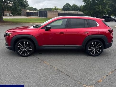 Used 2025 MAZDA CX-50 AWD 2.5 S w/ Premium Plus Pkg image 2