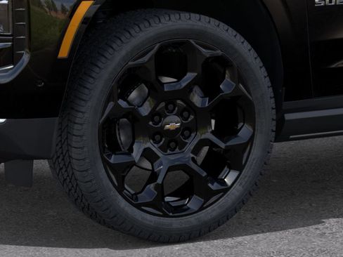 New 2026 Chevrolet Suburban High Country AWD/4WD image 32
