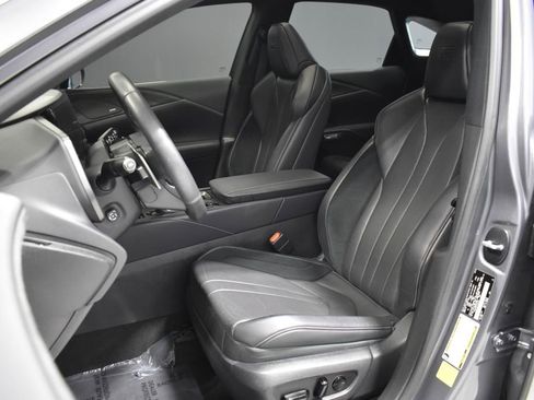 Used 2023 Lexus RX 500h F Sport w/ Accessory Package (Z1) AWD/4WD image 5