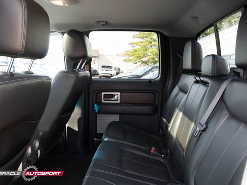 Used 2013 Ford F150 Lariat w/ Luxury Equipment Group image 26