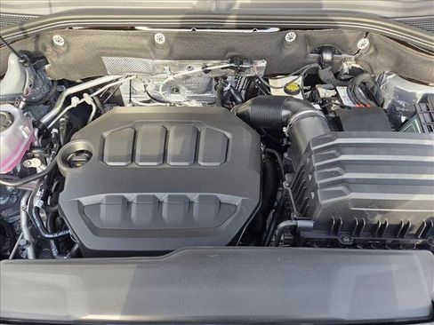 New 2026 Volkswagen Atlas SEL image 16