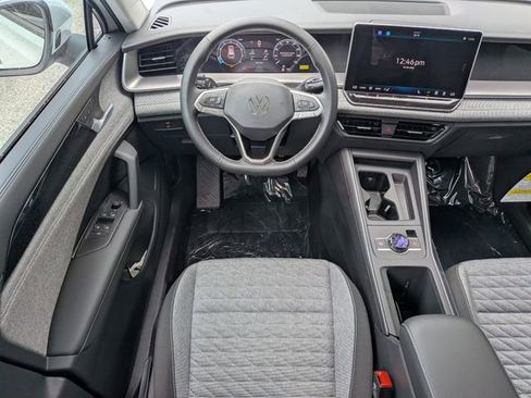 New 2026 Volkswagen Tiguan S FWD image 16