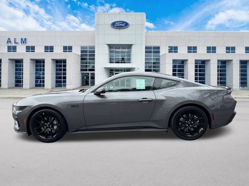 New 2026 Ford Mustang GT Premium w/ Mustang Nite Pony Package image 8
