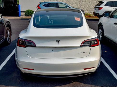 Used 2023 Tesla Model 3 Long Range AWD/4WD image 16