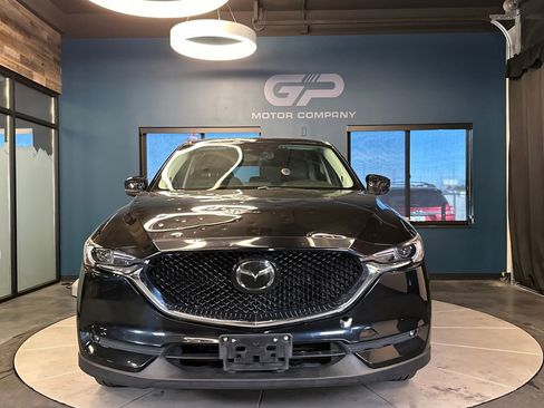Used 2019 MAZDA CX-5 Grand Touring FWD image 8