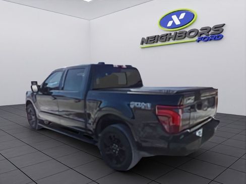 Used 2024 Ford F150 Platinum w/ Equipment Group 702A High AWD/4WD image 32