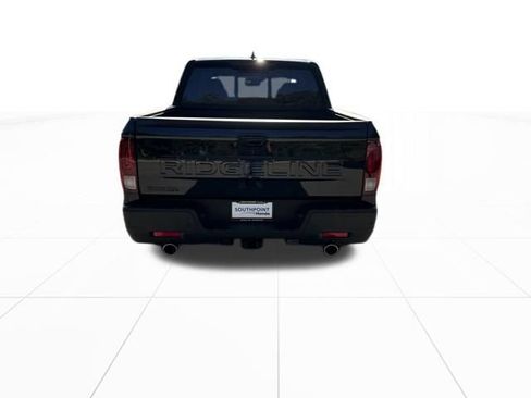 Certified 2026 Honda Ridgeline Black Edition image 7