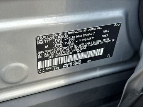 Used 2024 Toyota RAV4 LE image 35