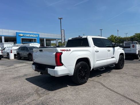 Used 2024 Toyota Tundra SR5 w/ TRD Sport Package AWD/4WD image 3