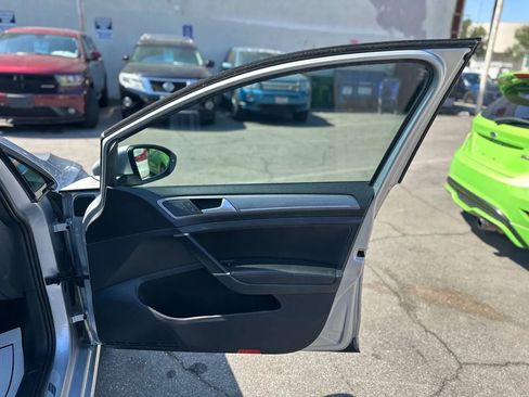 Used 2017 Volkswagen Golf Alltrack SEL AWD/4WD image 37