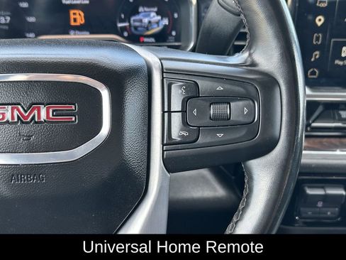 Used 2025 GMC Sierra 2500 SLT w/ SLT Convenience Package AWD/4WD image 19