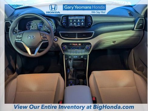 Used 2021 Hyundai Tucson SEL image 15