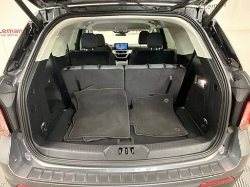 Certified 2025 Ford Explorer Active AWD/4WD image 25