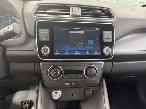 Used 2025 Nissan Leaf S FWD image 9