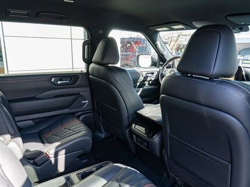 New 2026 Nissan Armada PRO-4X w/ Captain's Chari Seat Package AWD/4WD image 25