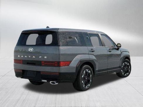 New 2026 Hyundai Santa Fe SE image 4