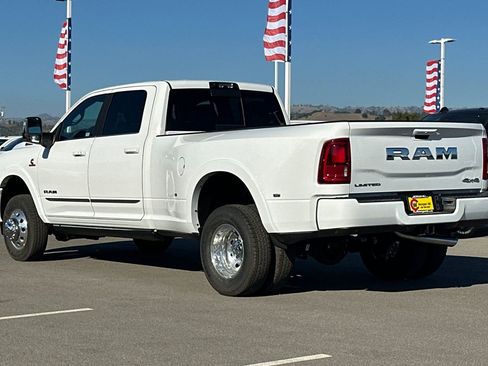 New 2026 RAM 3500 Limited AWD/4WD image 6