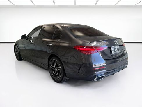 Used 2023 Mercedes-Benz C 300 Sedan image 6