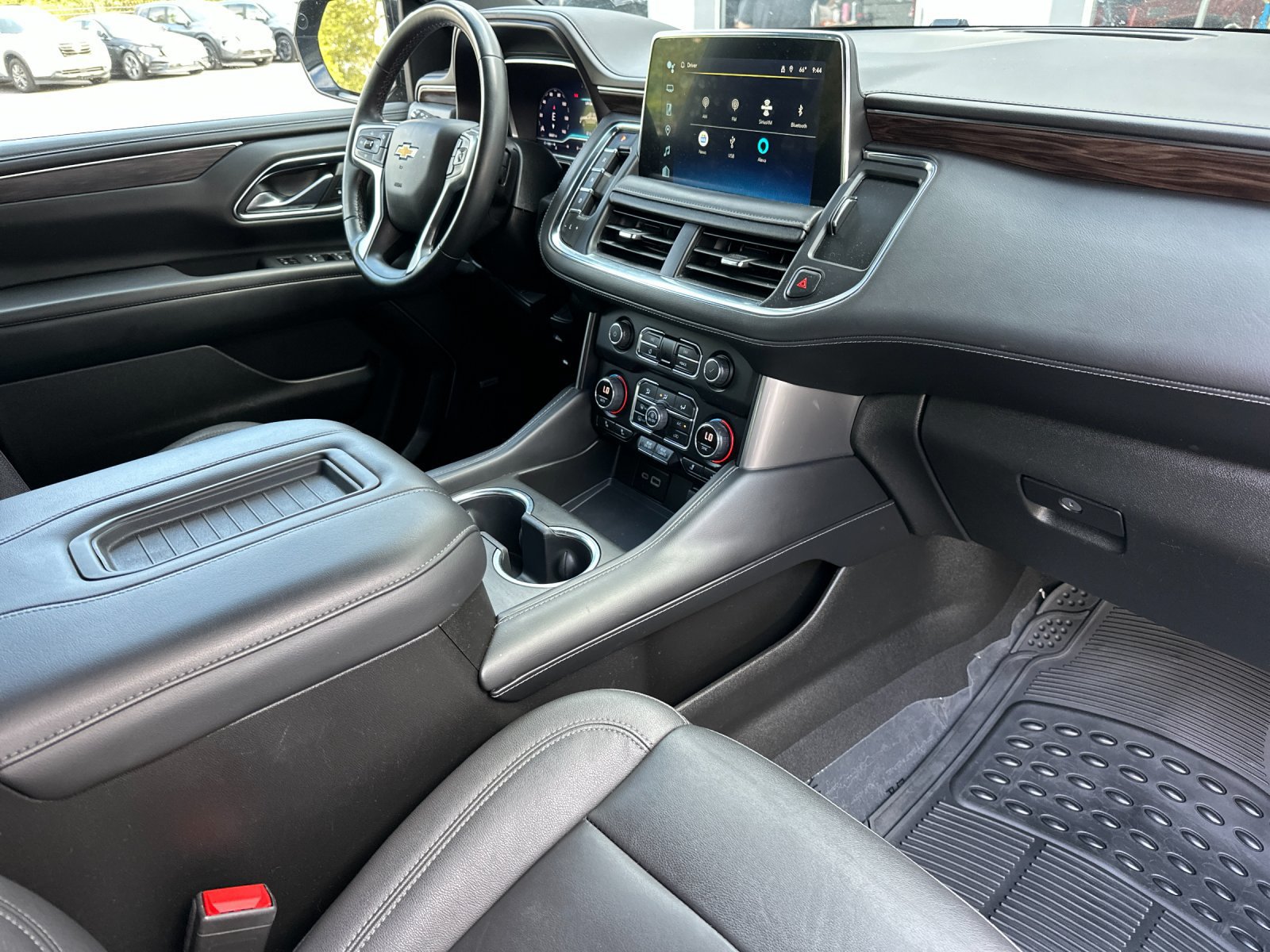 Used 2023 Chevrolet Tahoe LT AWD/4WD image 16
