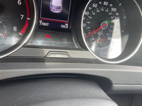 Used 2017 Volkswagen GTI Autobahn FWD image 13