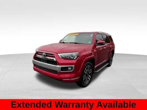 Used 2022 Toyota 4Runner Limited image 3
