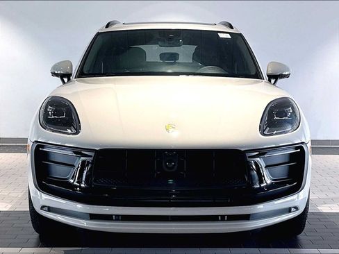 New 2026 Porsche Macan Turbo AWD/4WD image 10