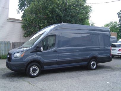 Used 2021 Ford Transit 250 148 High Roof Extended w/ Parcel Delivery Package
