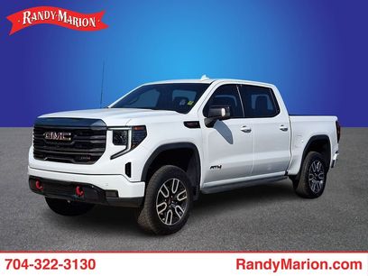 Used 2024 GMC Sierra 1500 AT4 w/ Technology Package