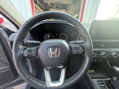 Used 2025 Honda CR-V EX-L image 40