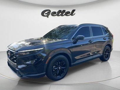 Used 2023 Honda CR-V Sport