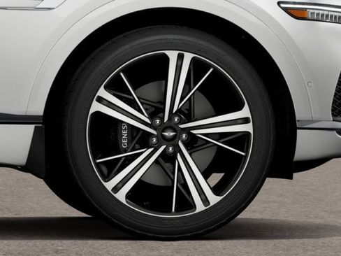 New 2026 Genesis GV80 3.5T e-SC AWD/4WD image 8