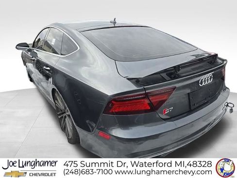 Used 2018 Audi S7 Prestige w/ S Sport Package image 3