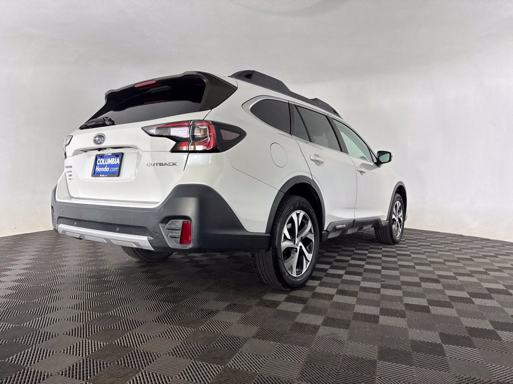 Used 2020 Subaru Outback Limited AWD/4WD image 9